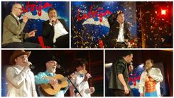 Humora izrāde «Made in Latvija» Tukumā