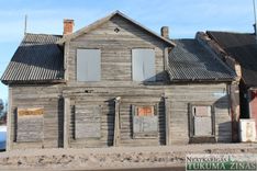 Kas notiek ar māju Kurzemes ielā 32?