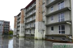 Tukuma novada dome pirks daudzdzīvokļu māju