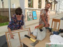 «Mākslas diena/Muzeju nakts 2013»