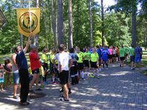 Irlavā aizvadīts florbola veterānu turnīrs «Mamutu kauss» /FOTO/