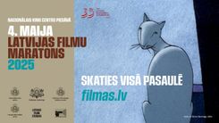 Svētkos – latviešu filmu maratons