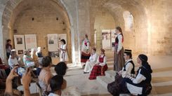 Francijā jau otrā Tukuma muzeja izstāde par Sibīrijā rakstītajām vēstulēm uz bērza tāss