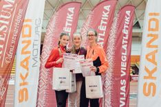 Jauno Tukuma vieglatlētu panākumi Latvijas čempionātā