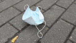 Kā pareizi rīkoties ar izlietotām vienreizlietojamām medicīniskajām sejas maskām un respiratoriem