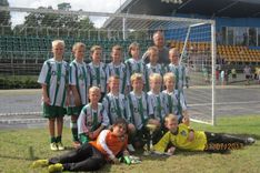 «U-10» Tukuma futbolisti no «Rojas kausa 2013» atgriežas ar bronzas medaļu