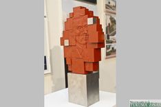 Meierovica pieminekli Tukumā veidos Rēzeknes tēlnieki