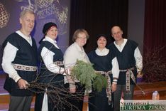 Smārdē nosvinēti Meteņi /FOTO/