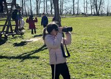 Jaunmoku pils aicina skolēnus uz ikgadējo Putnu dienu