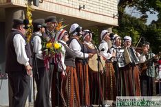 Miķeļdienas tirdziņš tautiskā garā