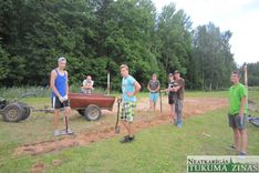 Engures novada dome apstiprinājusi jauniešu projektus