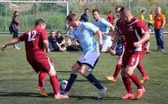 Tukumā aizvadīts Latvijas minifutbola čempionāta posms /FOTO/