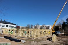 Pie bērnudārza «Pasaciņa» top modulis