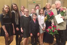 Latvijas mūzikas akadēmijas festivālam – 20