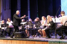 Izskanējis mūzikas skolu festivāls «Satiksimies Tukumā» /FOTO/