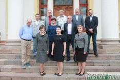 Tukumā notiek Baltijas jūras reģiona piļu un muzeju asociācijas Ģenerālā asamblejas sanāksme