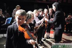 Mūzikas skolu festivāls «Satiksimies Tukumā»