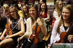 Mūzikas skolu festivāls «Satiksimies Tukumā» /FOTO/