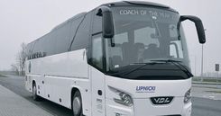 Policisti Tukuma novadā aiztur iereibušu autobusa vadītāju