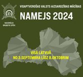 Latvijā norisinās visaptverošas valsts aizsardzības mācības “Namejs 2024”