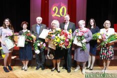 Tukuma nevalstisko organizācijas apvienībai – 20 /FOTO/