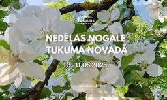 Pasākumi Māmiņdienas un pavasara noskaņās Tukuma pusē