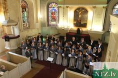 Koru koncerts Tukuma ev. luteriskajā baznīcā