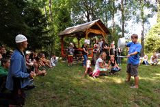 Nometne internātpamatskolas bērniem Pāvilostā