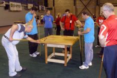 Novusa klubs «Tukums» iegūst 2. vietu Eiropas kausa izcīņas posmā