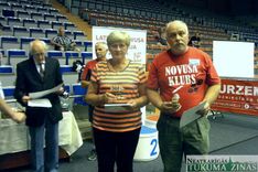 Tukuma un Jaunpils novusisti – pasaules posmā