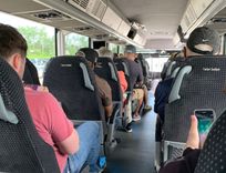 Brīvdienās un svētku dienās nepieciešami lielāki autobusi