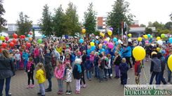 Olimpiskā diena Tukumā