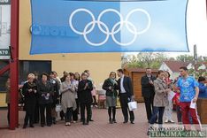 Piektdien – Olimpiskā diena Tukumā 