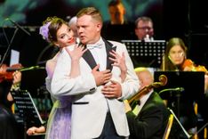 Operetes teātra teatralizētā koncertprogramma «Musique d'amour» izskanēs Tukuma pilsētas Kultūras namā
