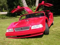 Autotūninga šovā «Auto Exotica» valdīs košums un zirgspēki