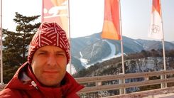 Veiksmes tukumniekiem Ziemas olimpiādē Phjončhanā /FOTO/