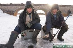 Liels sals negarantē drošu ledu ūdenstilpnēs