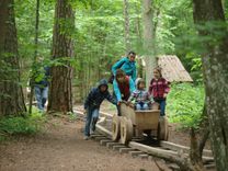 Tērvetes dabas parks aicina pirmklasniekus uz svētkiem