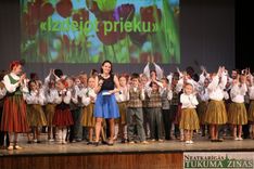 Tukuma 2. vidusskolas «Palāsītēm» – 10 gadi /FOTO/