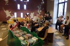 Noslēdzies Kārļa Ķezbera pasaku konkurss