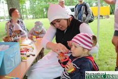 Vasaras skoliņa «Pasaku muzejā»