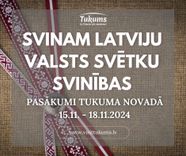 Nedēļas nogales aktualitātes valsts svētku skaņās