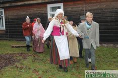 Pastariņa muzejā sagaidīti ziemas Saulgrieži /FOTO/