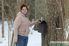 Kurzemes reģiona labākā pastniece – jaunpilniece Liene Balode