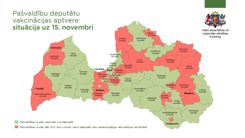 Cik deputātu vakcinēts?