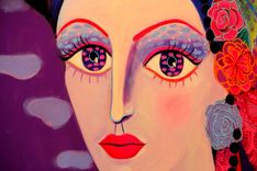 Arī Liepājas muzejā uzzied Elitas Patmalnieces darbi