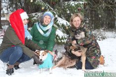 Saziedo Tukuma dzīvnieku patversmei