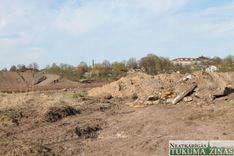 Pauzera pļavā vērienīgi darbi pirms Tukuma Rožu svētkiem