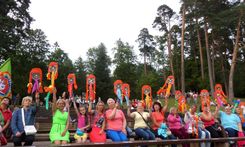 Dalies ar saviem īpašajiem Tukuma svētku mirkļiem