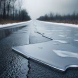 Autovadītāju ievērībai: šorīt daudzviet Latvijā autoceļi sniegoti un apledo, strādā 113 ziemas tehnikas vienības